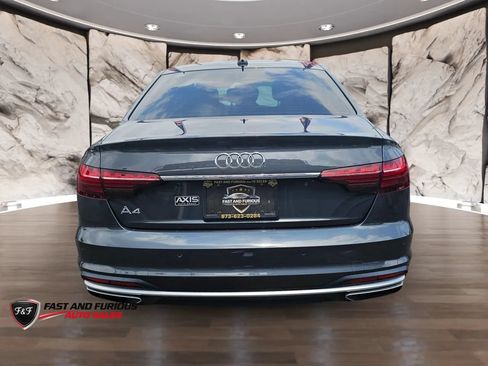 Used 2020 Audi A4 2.0T Premium Plus w/ Premium Plus Package FWD image 32