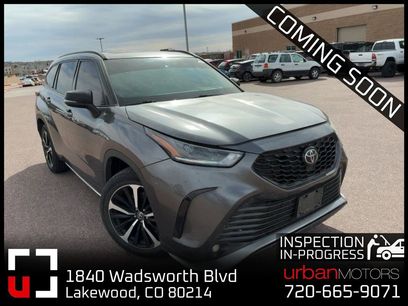 Used 2021 Toyota Highlander XSE