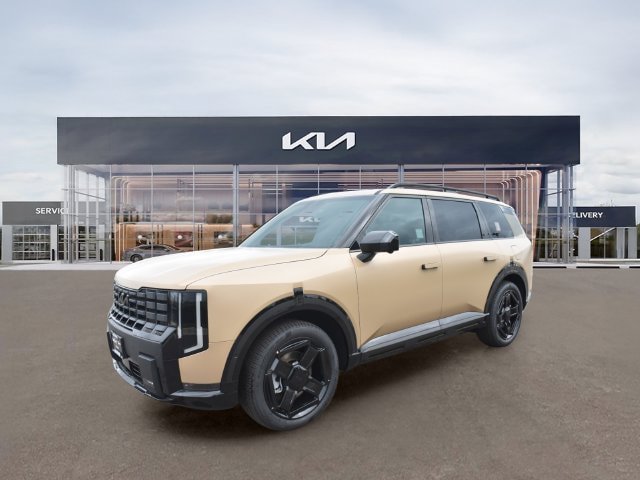 New 2027 Kia Telluride SX Prestige X-Line AWD/4WD image 8