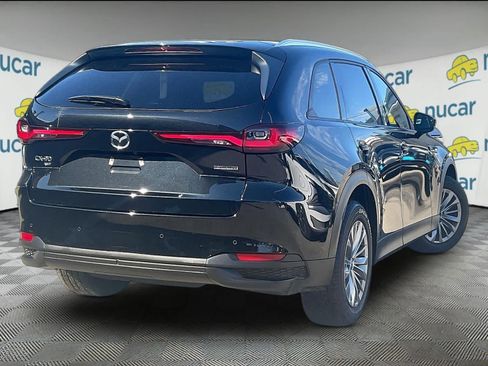 Used 2025 MAZDA CX-90 3.3 Turbo w/ Preferred Package image 6