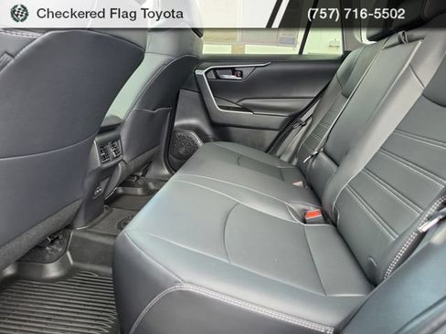 Used 2024 Toyota RAV4 XLE Premium w/ Weather Package AWD/4WD image 22