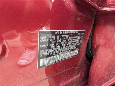 Certified 2024 Subaru Ascent Premium w/ Convenience Package image 22