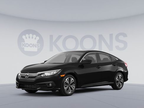 Used 2017 Honda Civic EX-T image 1