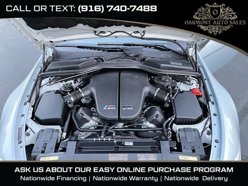 Used 2008 BMW M6 Convertible RWD image 13