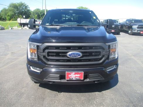 Used 2022 Ford F150 XLT w/ Equipment Group 302A High AWD/4WD image 13