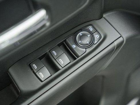 New 2026 Chevrolet Silverado 1500 Custom w/ Turbomax Blackout Package image 41