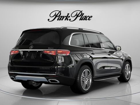 New 2026 Mercedes-Benz GLS 450 4MATIC image 20