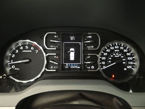 Used 2021 Toyota Tundra SR5 w/ SR5 Leather Package RWD image 7