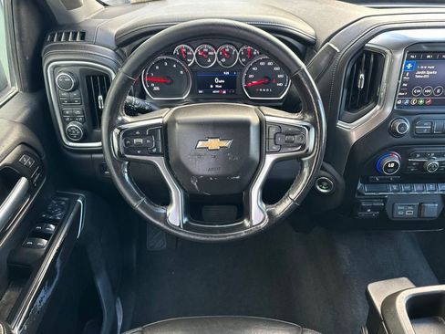 Used 2020 Chevrolet Silverado 2500 LTZ AWD/4WD image 15