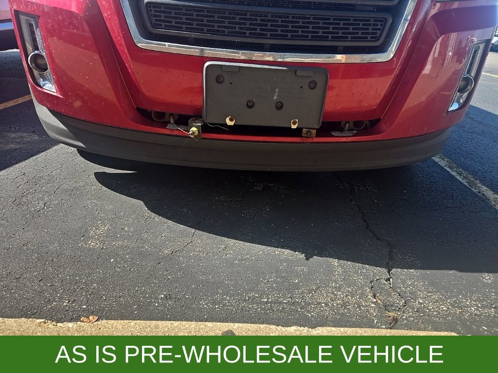 Used 2013 GMC Terrain SLT w/ LPO, Chrome Package FWD image 7
