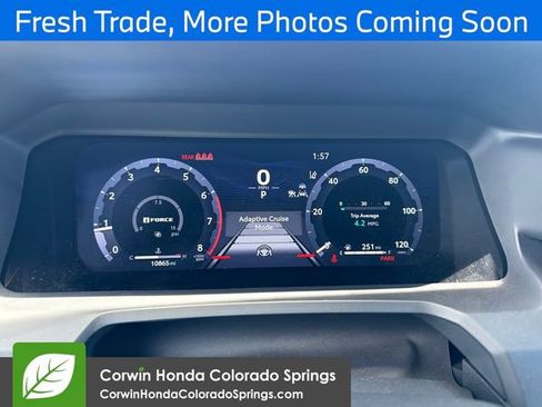 Used 2024 Toyota Tacoma TRD Off-Road w/ TRD Off Road Upgrade Package AWD/4WD image 11