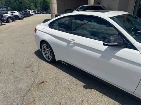 Used 2014 BMW 435i xDrive Coupe AWD/4WD image 4