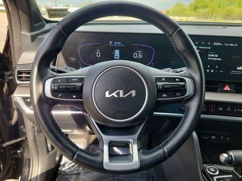 Used 2024 Kia Sportage X-Line w/ X-Line Premium Package AWD/4WD image 21