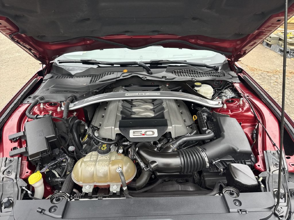 Used 2015 Ford Mustang GT Premium w/ Equipment Group 401A RWD image 26