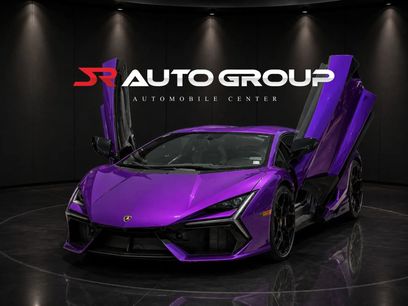 Used 2024 Lamborghini Revuelto