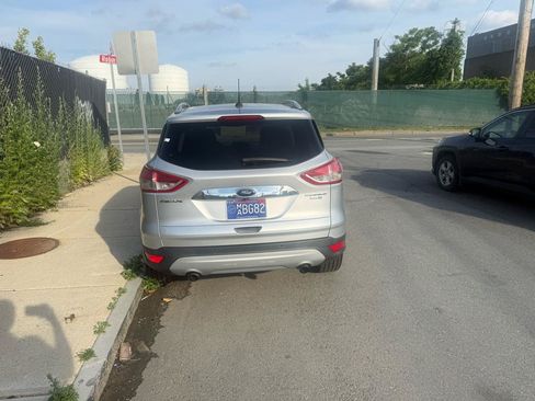 Used 2015 Ford Escape Titanium AWD/4WD image 5