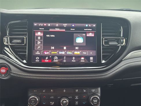 Used 2021 Dodge Durango SRT Hellcat image 21