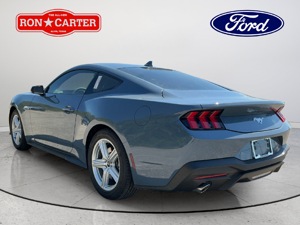 New 2026 Ford Mustang Coupe RWD image 4