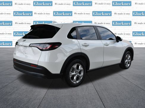 Used 2025 Honda HR-V LX image 6