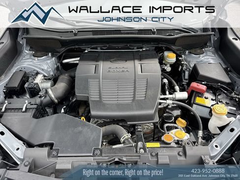 Used 2021 Subaru Forester Touring w/ Popular Package #2 AWD/4WD image 46