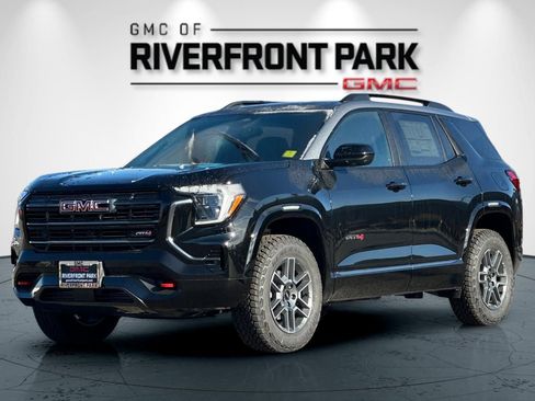 New 2026 GMC Terrain AT4 w/ Convenience Package III AWD/4WD image 7