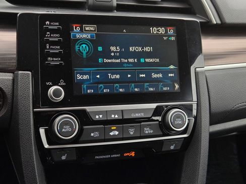 Used 2020 Honda Civic EX-L image 16