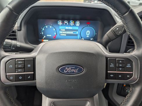 Used 2024 Ford F150 XLT w/ Mobile Office Package image 22