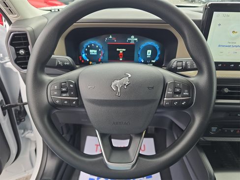 New 2025 Ford Bronco Sport Big Bend image 23