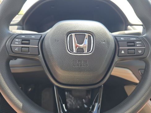 New 2026 Honda Accord SE image 25