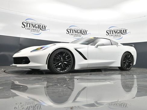 Used 2015 Chevrolet Corvette Stingray Coupe RWD image 28