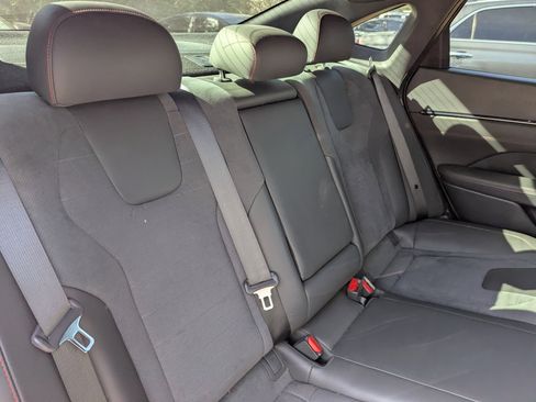 Used 2022 Hyundai Sonata N Line image 9