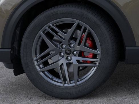 New 2026 Ford Explorer ST-Line w/ ST-Line Street Pack image 19