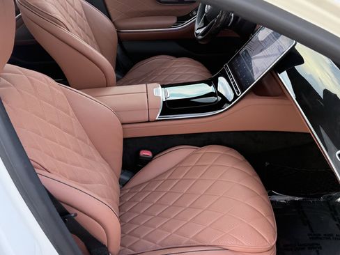Used 2022 Mercedes-Benz S 580 4MATIC Sedan image 47