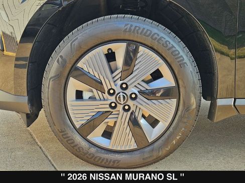 New 2026 Nissan Murano SL image 27