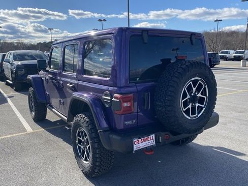 New 2026 Jeep Wrangler Unlimited Rubicon w/ Safety Group image 5