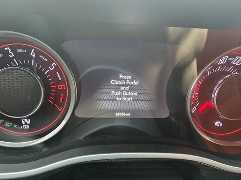 Used 2015 Dodge Challenger R/T Scat Pack w/ Leather Interior Group image 12