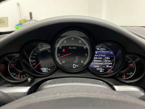 Certified 2015 Porsche 911 Turbo AWD/4WD image 10