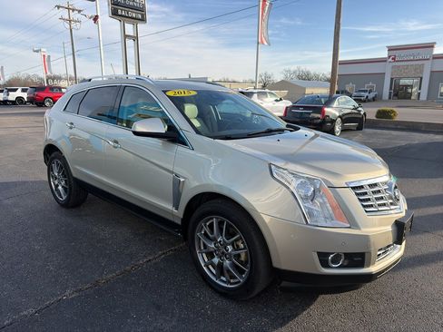 Used 2015 Cadillac SRX Performance w/ Trailering Package image 3