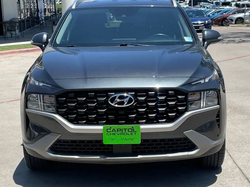 Used 2023 Hyundai Santa Fe SEL AWD/4WD image 7