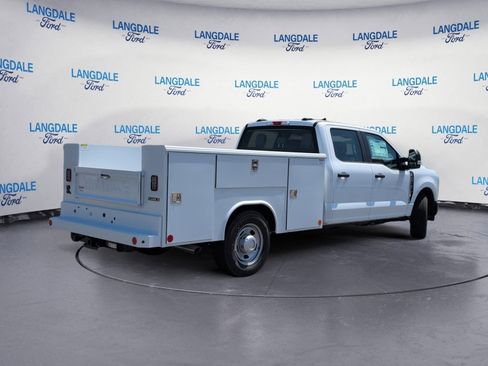 New 2025 Ford F350 XL image 4