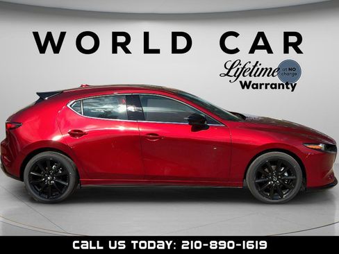 New 2026 MAZDA MAZDA3 Hatchback w/Premium Plus Pkg AWD/4WD image 15