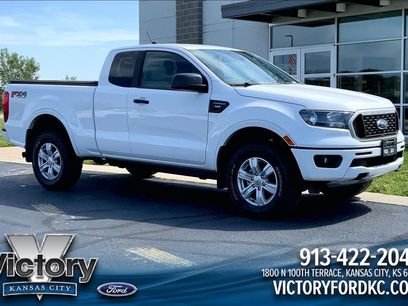 Used 2020 Ford Ranger XLT w/ FX4 Off-Road Package