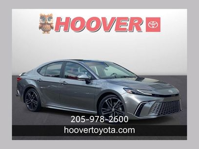 Used 2026 Toyota Camry XSE w/ Premium Plus Package