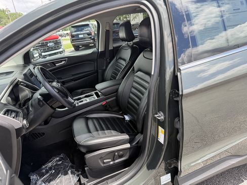 Certified 2023 Ford Edge SEL AWD/4WD image 12