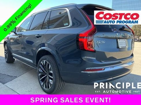New 2026 Volvo XC90 T8 Ultra w/ Protection Package Premier AWD/4WD image 12