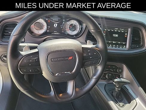 Used 2023 Dodge Challenger R/T Scat Pack w/ Plus Package RWD image 16