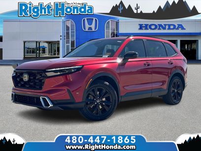 New 2026 Honda CR-V Sport Touring