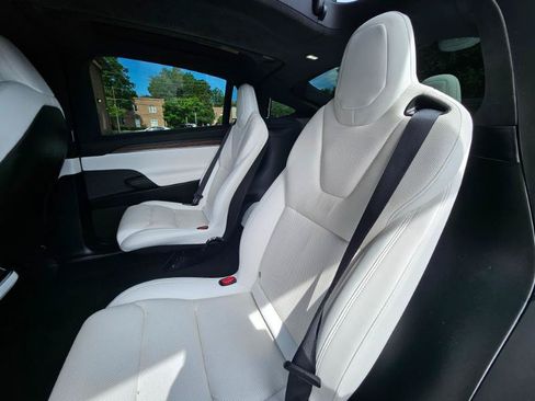 Used 2022 Tesla Model X AWD/4WD image 64