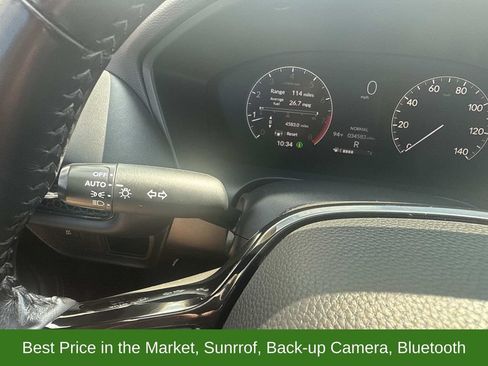 Used 2025 Honda HR-V EX-L image 30