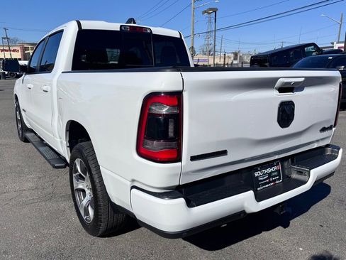 Used 2020 RAM 1500 Big Horn AWD/4WD image 5